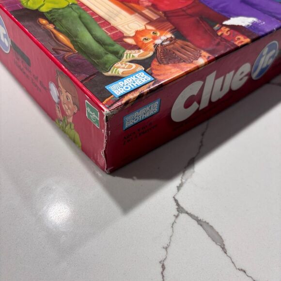 Hasbro | Vintage Clue Jr. The Case of the Hidden Toys Board Game - Picture 3 of 6